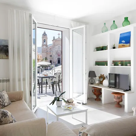 Apartamento Casa Madonia *