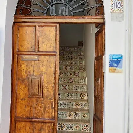 Appartement Casa Madonia *