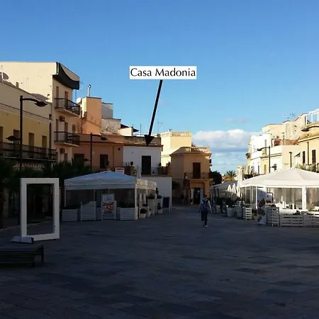 Apartamento Casa Madonia *