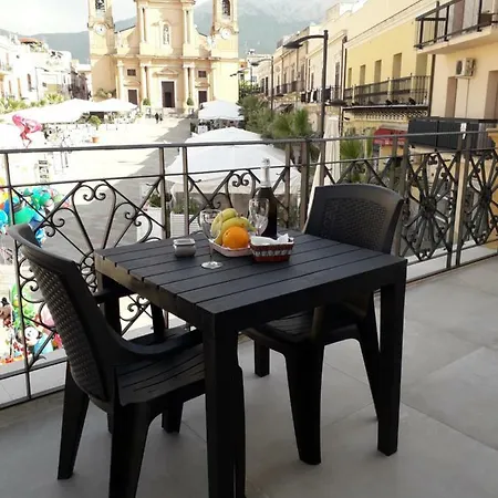 Casa Madonia * Terrasini