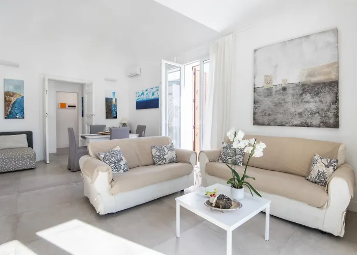 Casa Madonia Appartement *