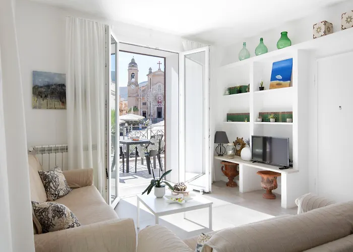 Appartement Casa Madonia *