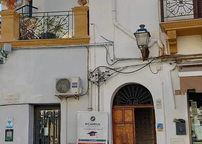 Casa Madonia * Terrasini