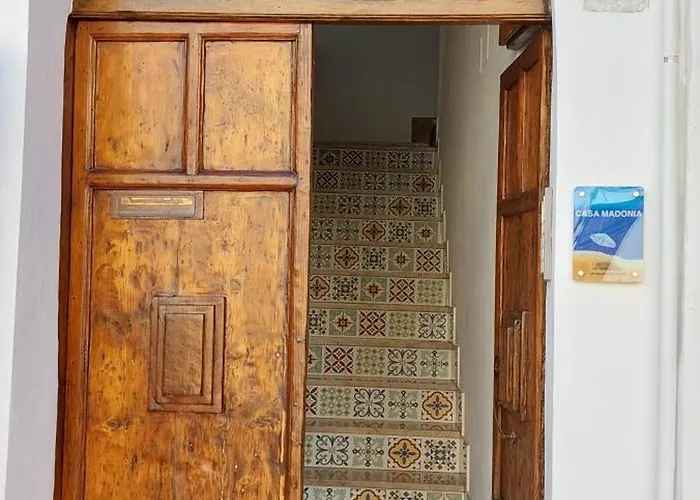 Appartement Casa Madonia *