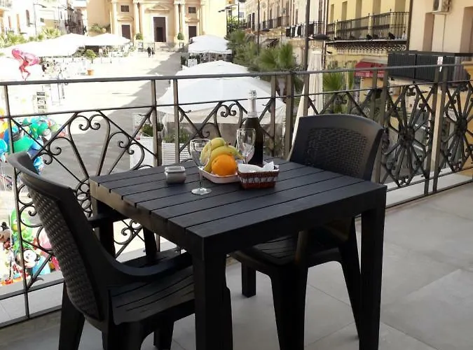 Casa Madonia * Terrasini